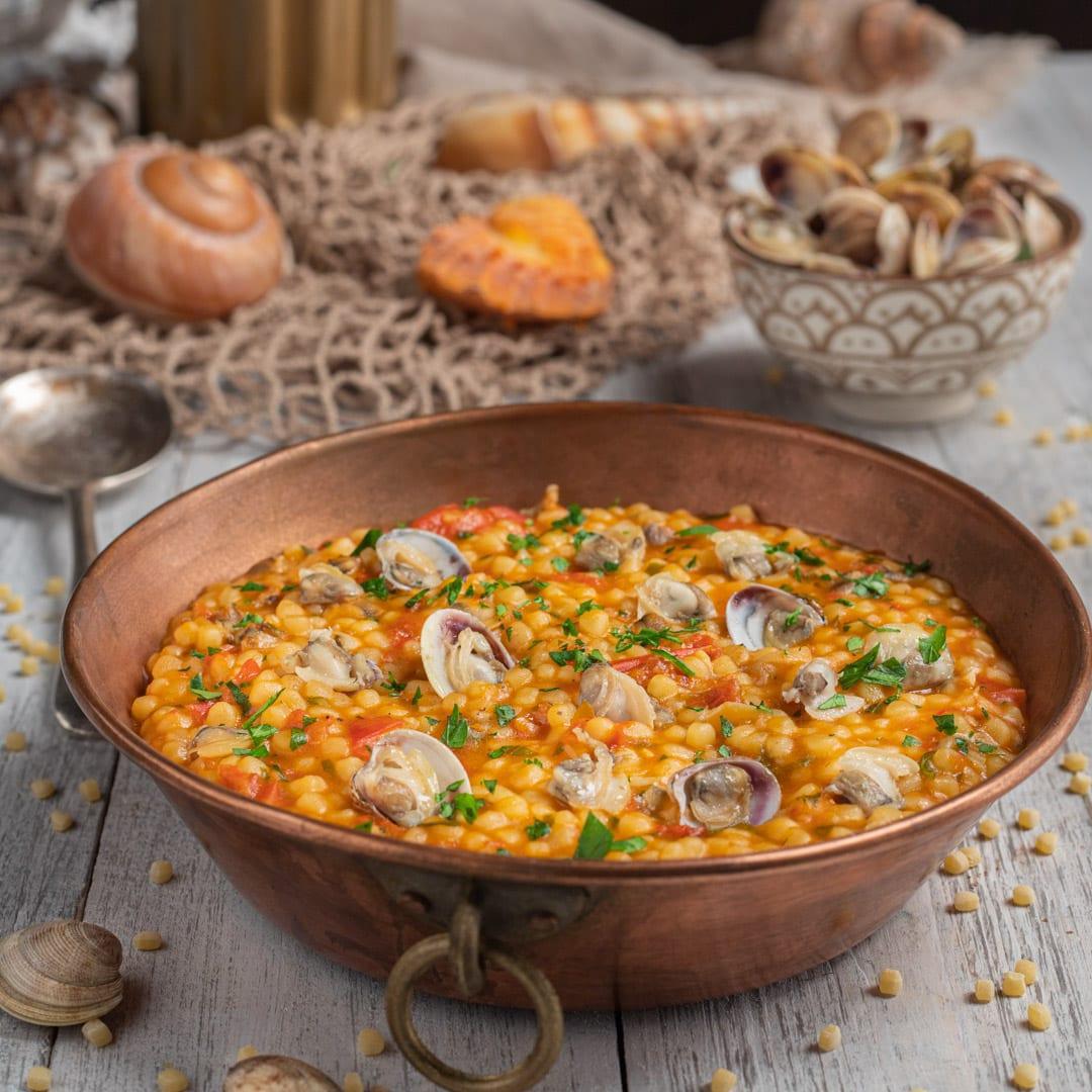  I Tesori del Mare di Quartucciu – Piatti di Pesce da Gustare