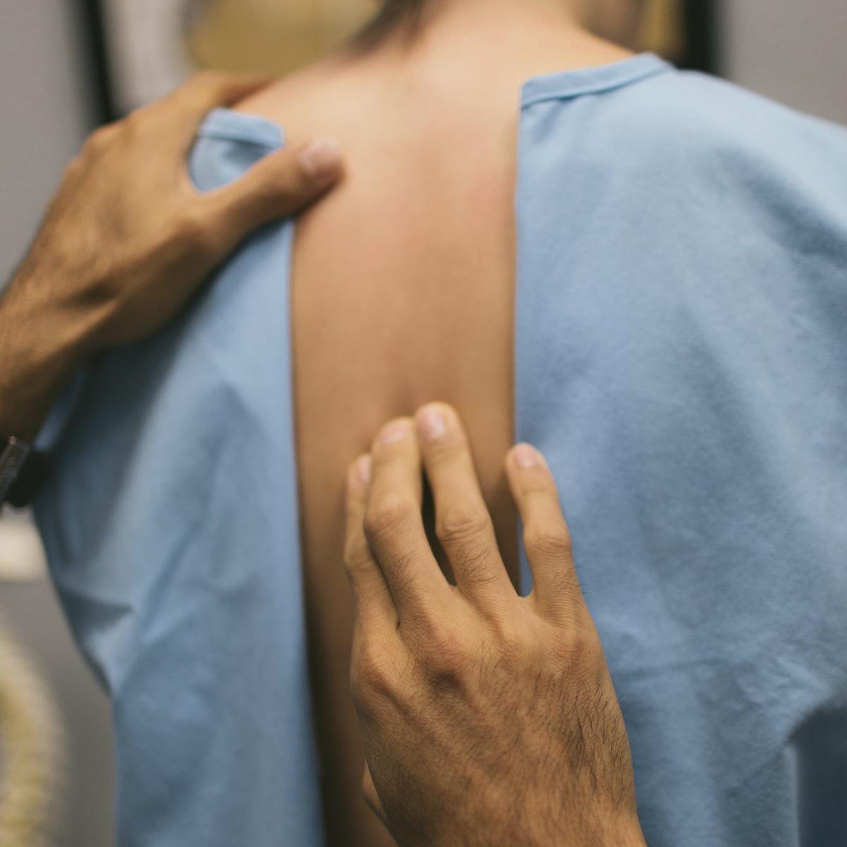 The Gonstead Technique