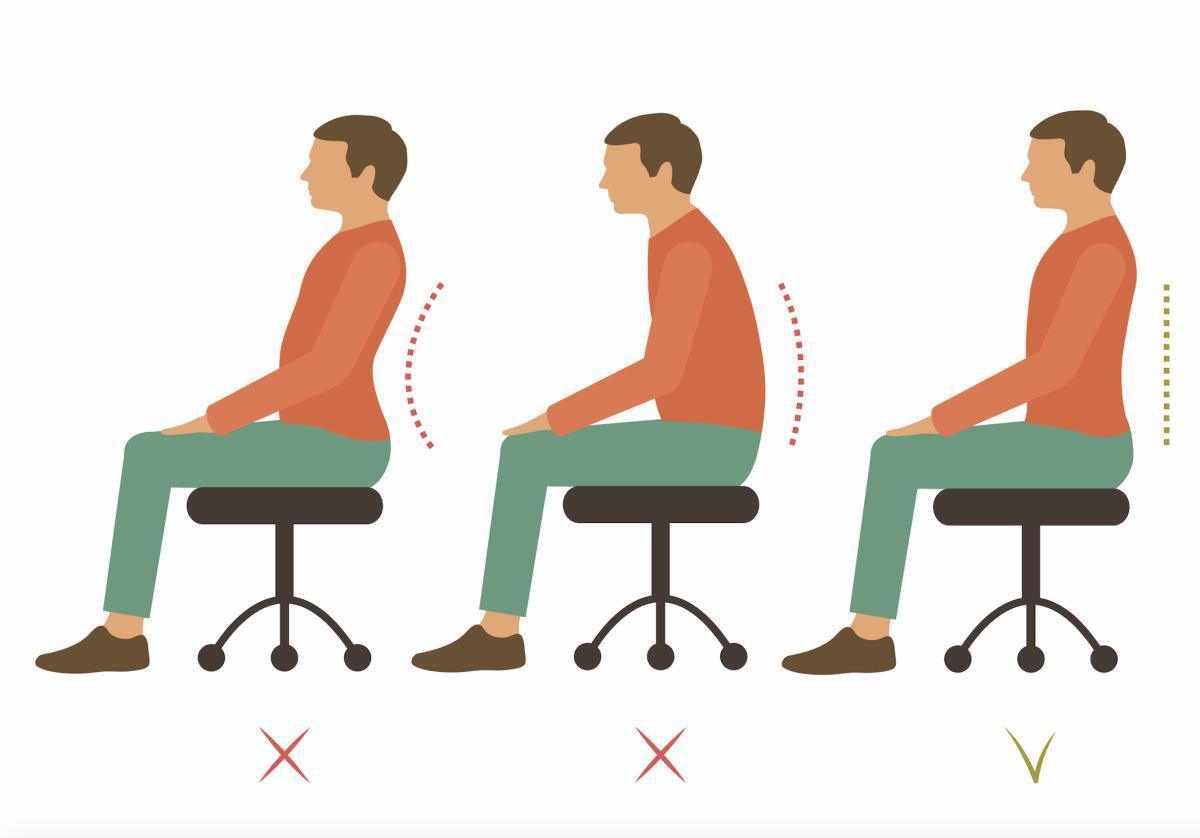 Powerful Sitting Postures
