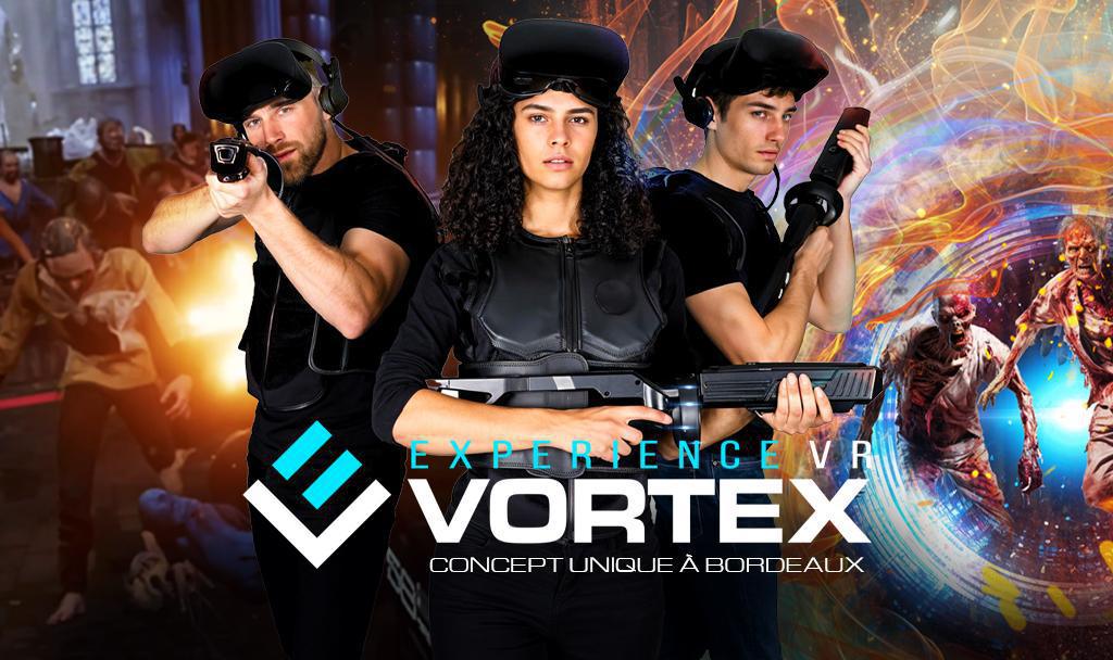 Vortex Experience Vortex Experience