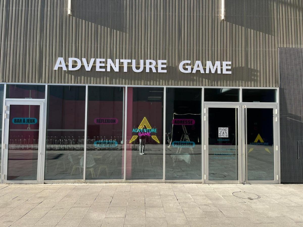 ADVENTURE GAME ADVENTURE GAME