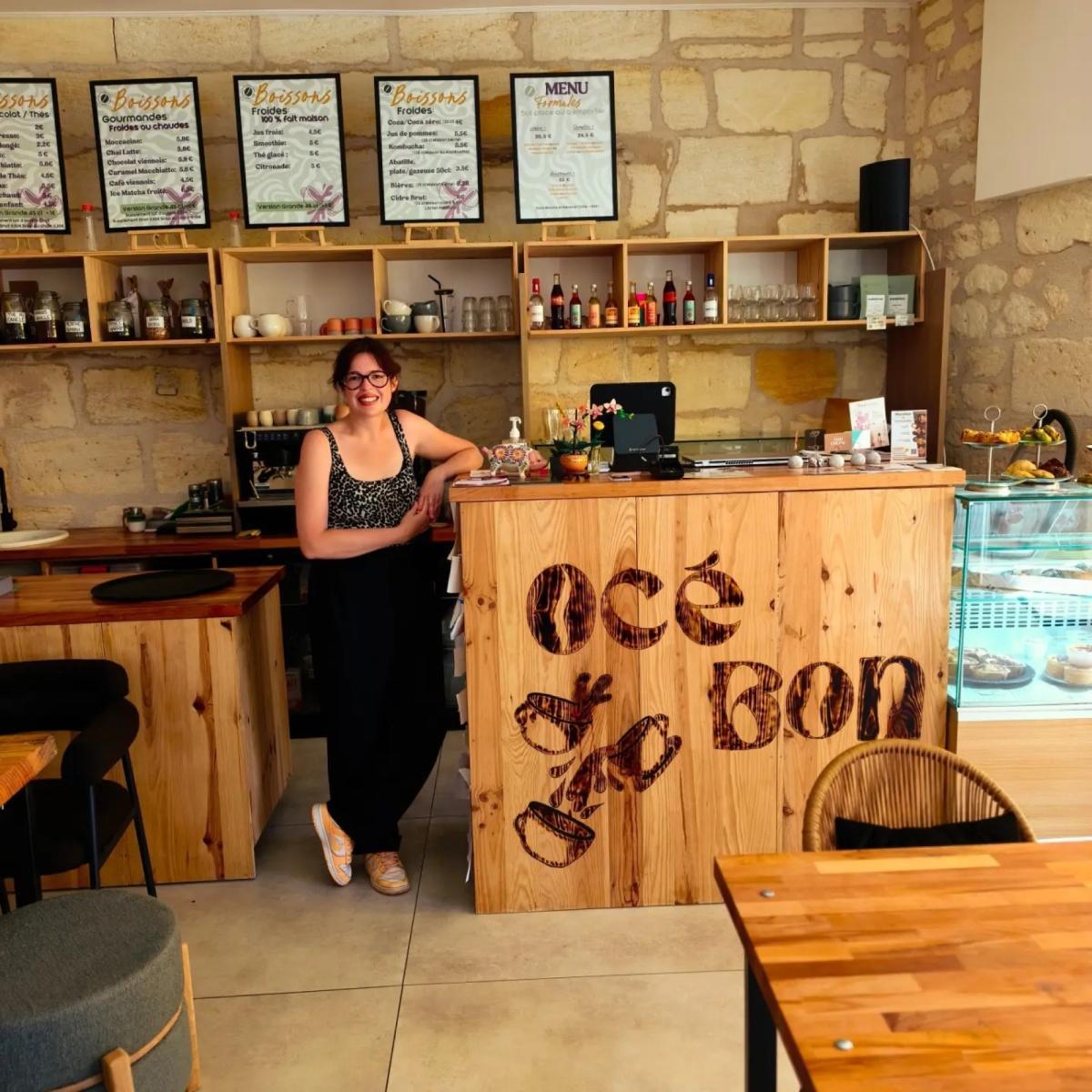 Océ Bon