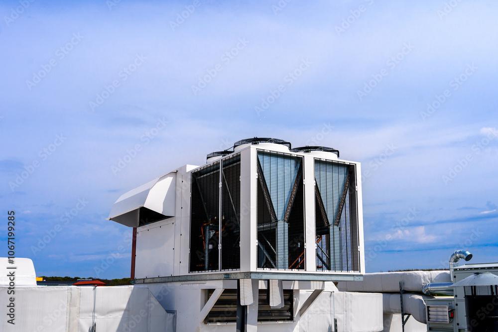Ventilation et acoustique dans le tertiaire