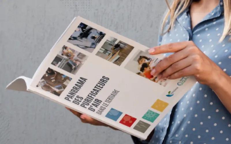 Uniclima publie le guide « Panorama des purificateurs d'air dans le tertiaire »