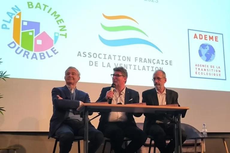  « GREEN DEAL » Ventilation et Qualité de l'Air intérieur