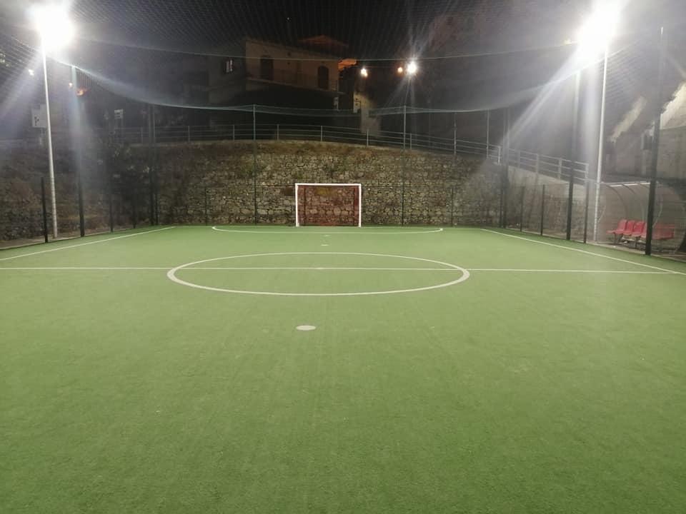 Campo da calcio a cinque