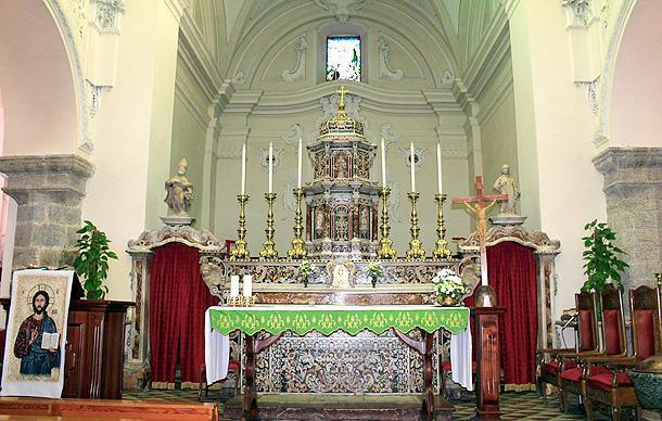 Chiesa San Nicola vescovo (sec. XVI -XVII) - Church of Saint Nicholas Bishop (16th–17th century)