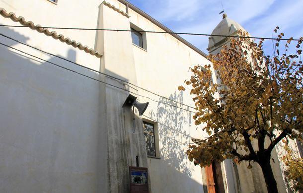 Chiesa di San Giuseppe (sec. XVIII) - Church of Saint Joseph (18th century)