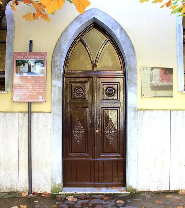 Chiesa Cristiana Evangelica (sec. XX) - Evangelical Christian Church (20th century)