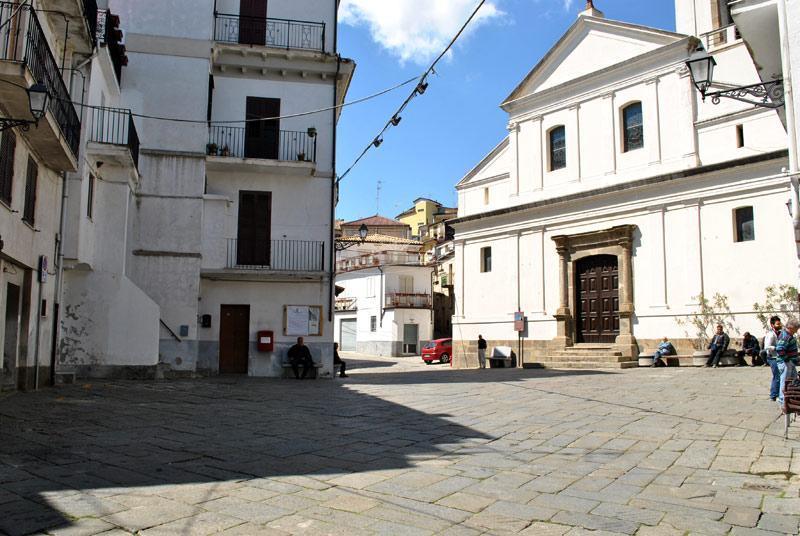 Piazza Enrico Fermi - Enrico Fermi Square