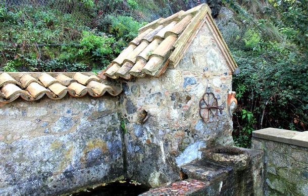 Sorgente Vrantoni - Vrantoni Spring