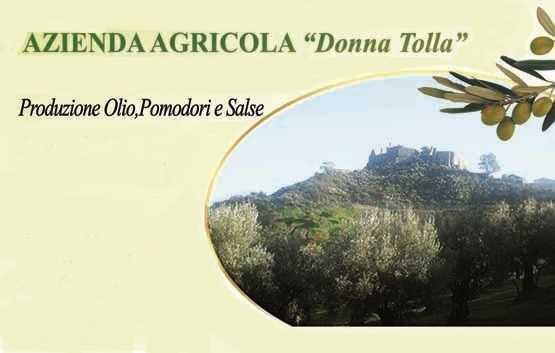 Azienda Agricola Donna Tolla Azienda Agricola Donna Tolla