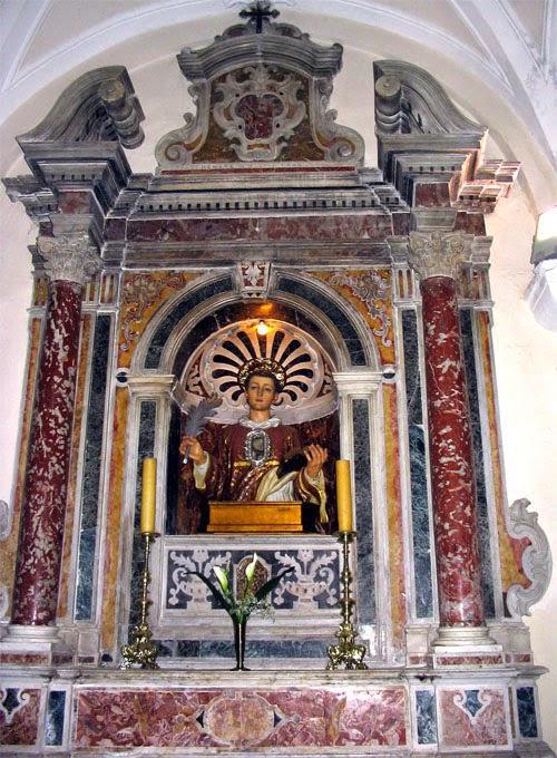 Festa del Patrono Sant’Innocenzo Martire