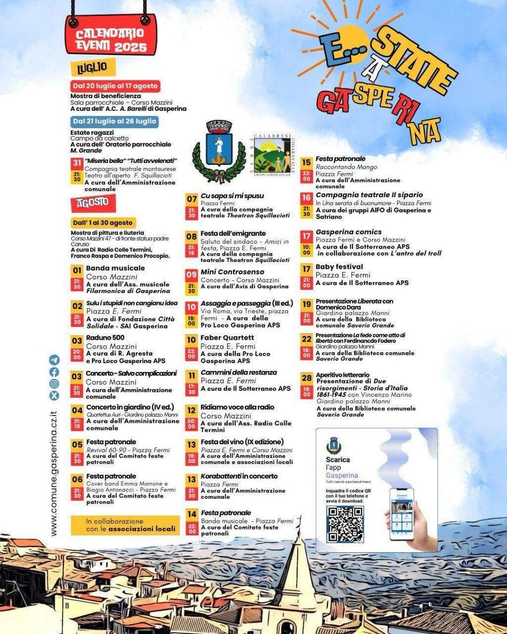 Aperitivo Letterario - Presentazione di due Risorgimenti - Storia D'Italia 1861-1945(inizio ore 19.00)