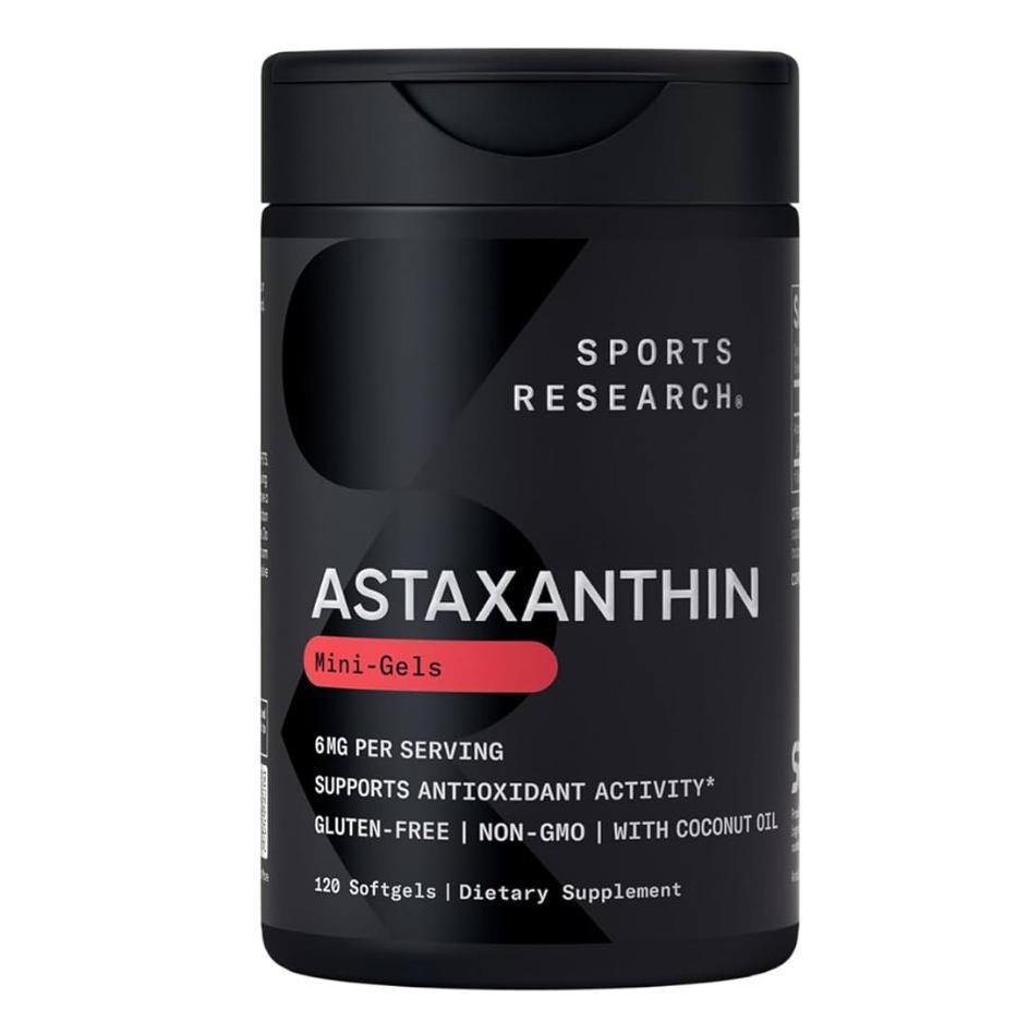 Astaxanthin: The Antioxidant That’s Basically Superhero Status 🦸‍♀️✨