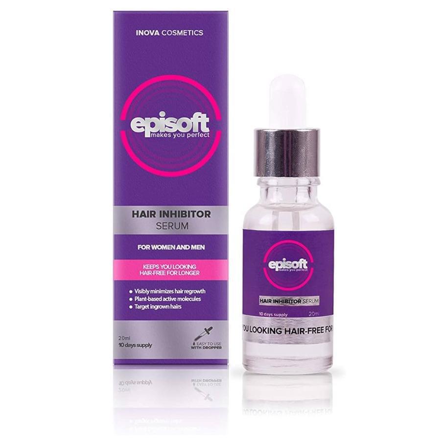 Hair Inhibitor Serum: Smoother Skin, Less Regrowth ✨