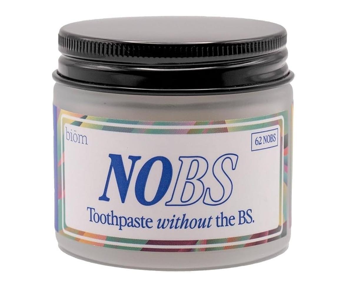 My New Favorite Way to Brush: NOBS Toothpaste Tabs 🦷✨