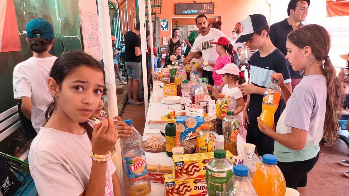 C'est la fête du tennis 