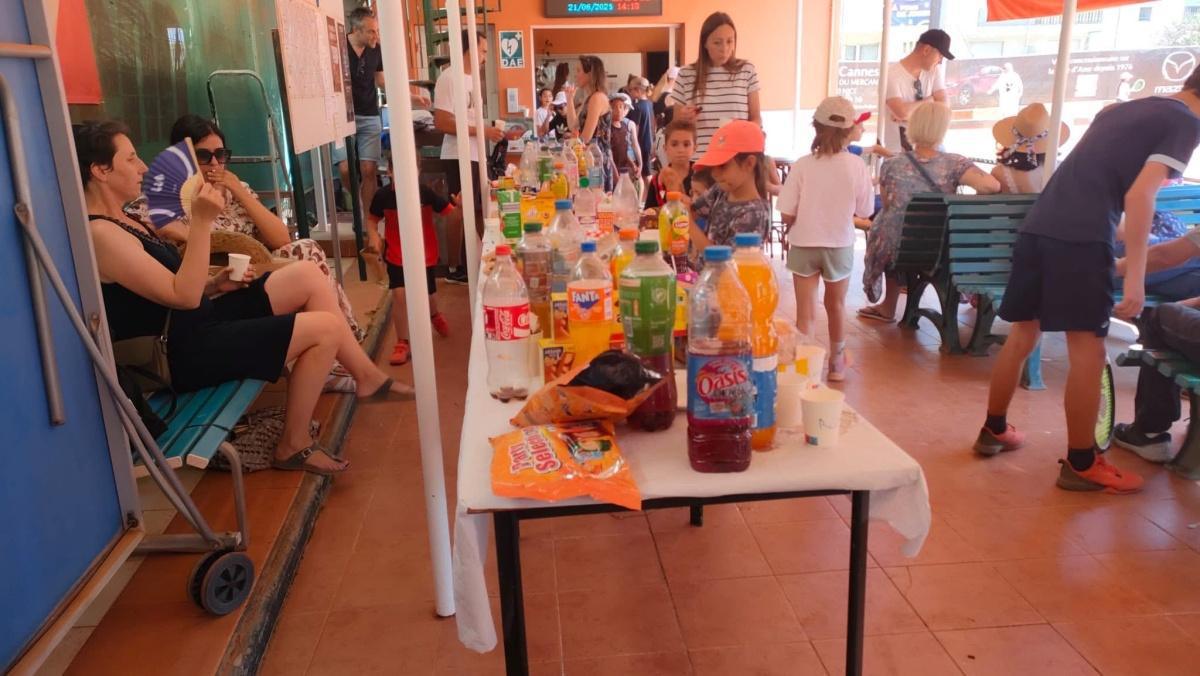 C'est la fête du tennis C'est la fête du tennis