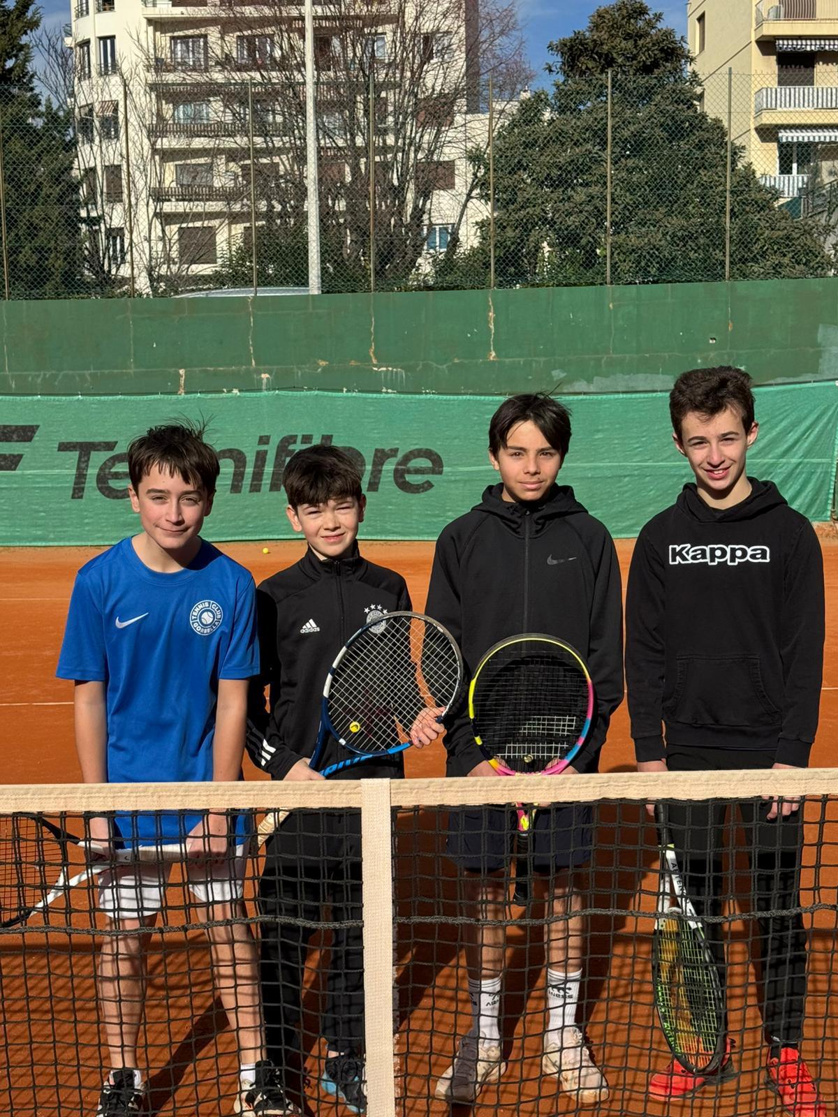 Championnat jeunes – Résultats et rencontres à venir