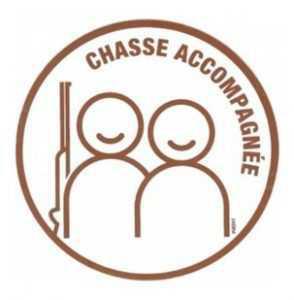 Chasse accompagnée