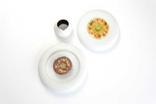 Lièvre à la Royale Lièvre à la Royale