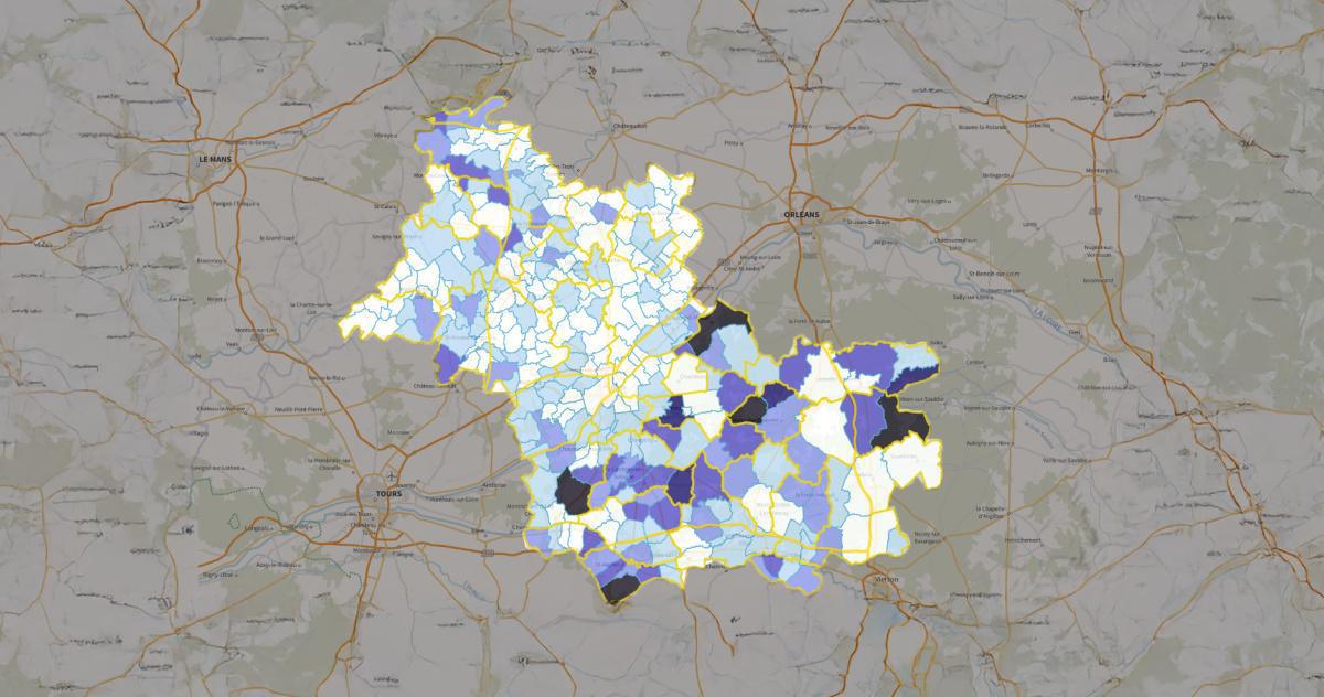 Suivi des dégâts et prélèvements Sanglier : une carte interactive pour les chasseurs