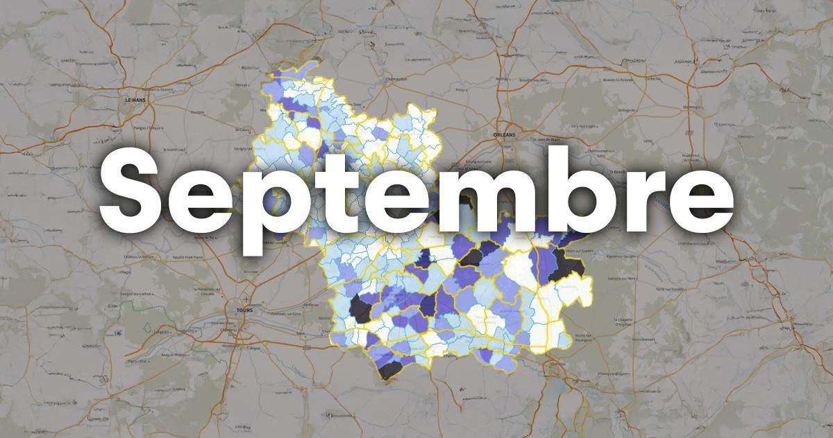 Carte interactive : Suivi des dégâts et prélèvements Sanglier Carte interactive : Suivi des dégâts et prélèvements Sanglier