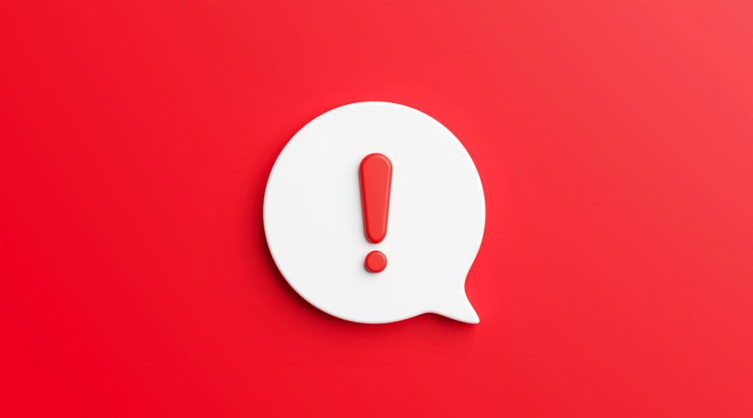 Rappel : Interdiction de l'agrainage