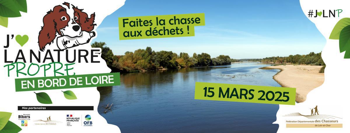 J'aime la nature propre revient ! 💚