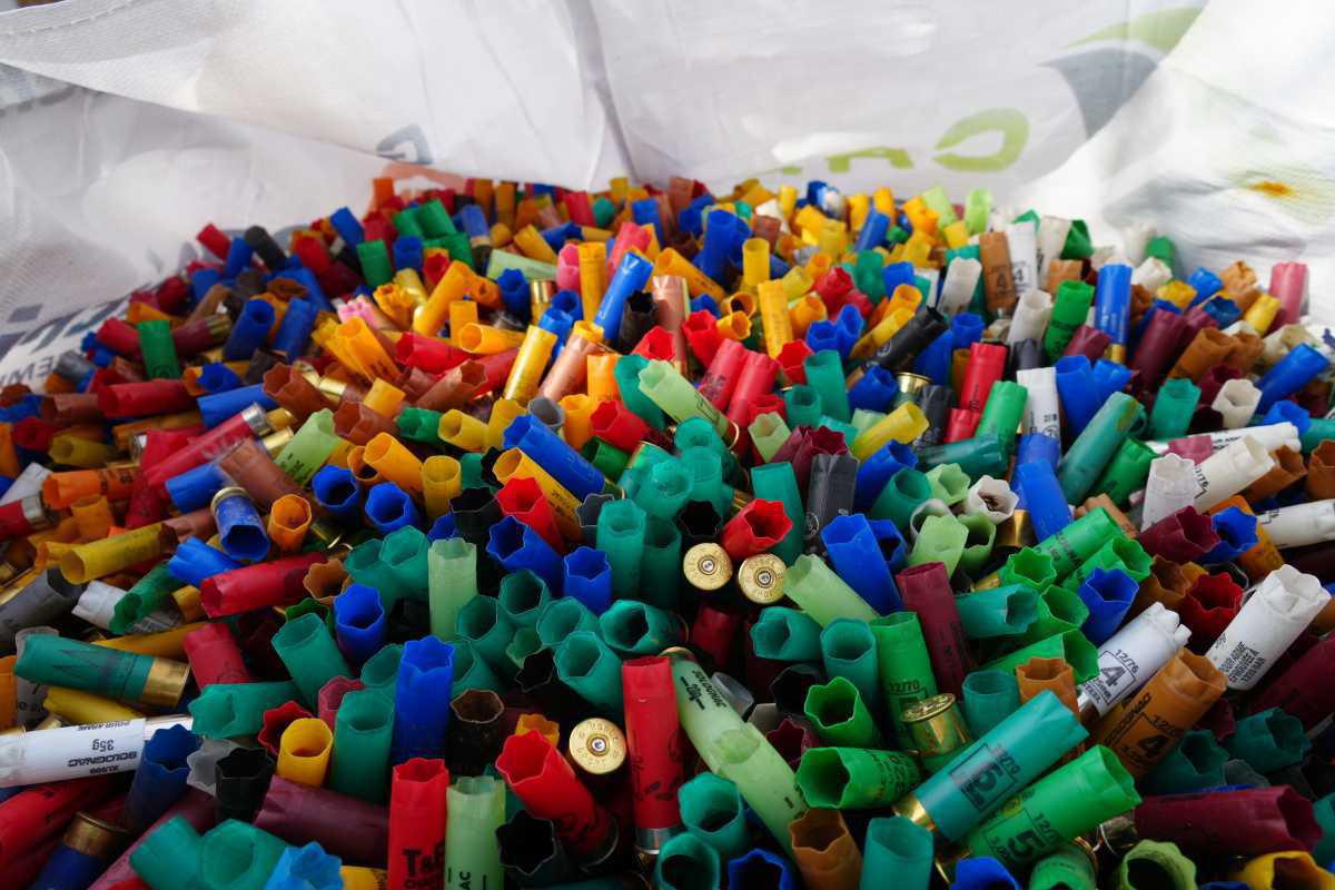 ♻️ Collecte des cartouches usagées ♻️ Collecte des cartouches usagées