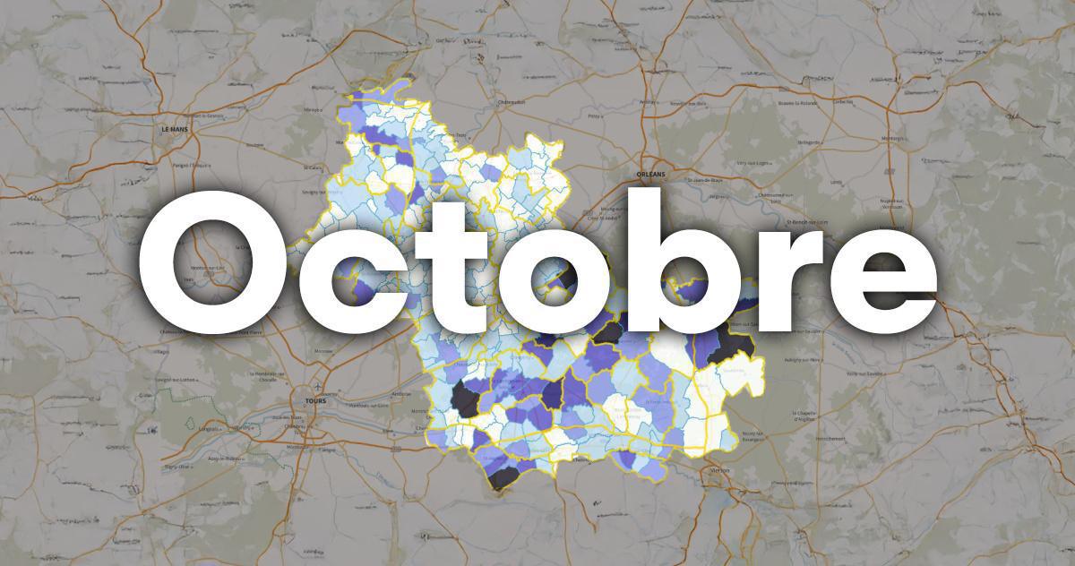 🗺️ Carte interactive : Suivi des dégâts et prélèvements Sanglier 