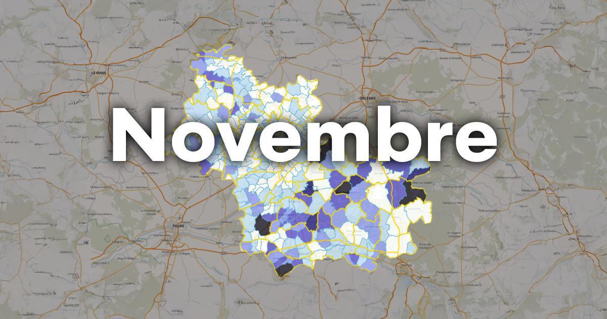 🗺️ Carte interactive : Suivi des dégâts et prélèvements Sanglier 🗺️ Carte interactive : Suivi des dégâts et prélèvements Sanglier