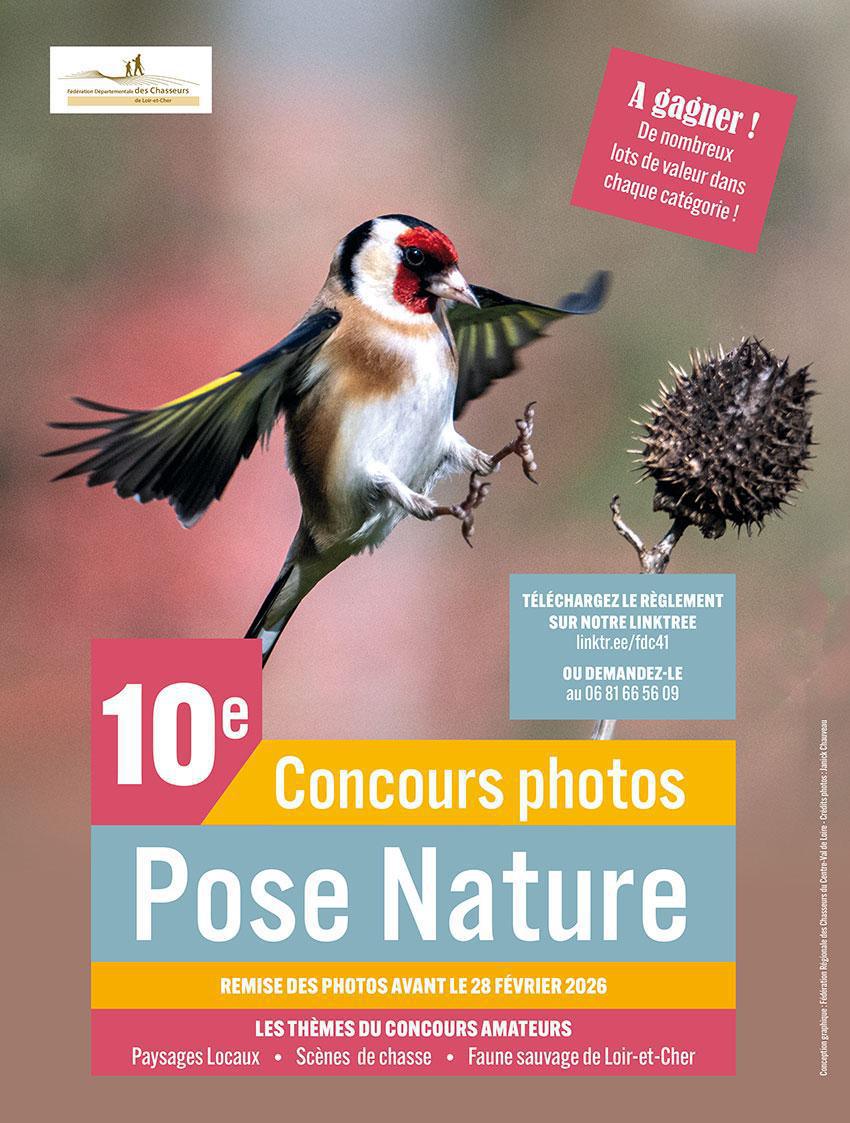📸🌲 10ème édition du concours photo