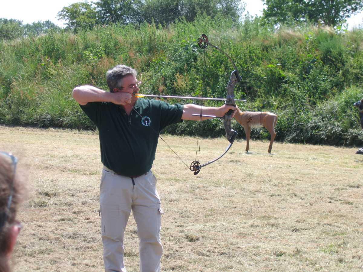 Formation - Chasse à l'arc 🏹 Formation - Chasse à l'arc 🏹