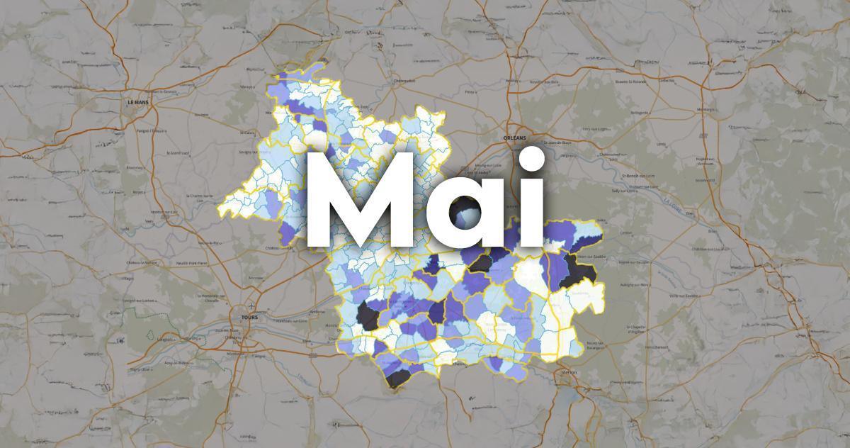 🗺️ Carte interactive : Suivi des dégâts et prélèvements Sanglier 🗺️ Carte interactive : Suivi des dégâts et prélèvements Sanglier