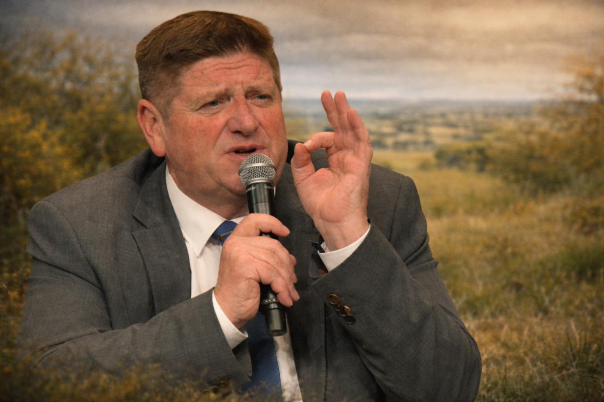 Discours d'ouverture du Congrès national des Chasseurs 2026