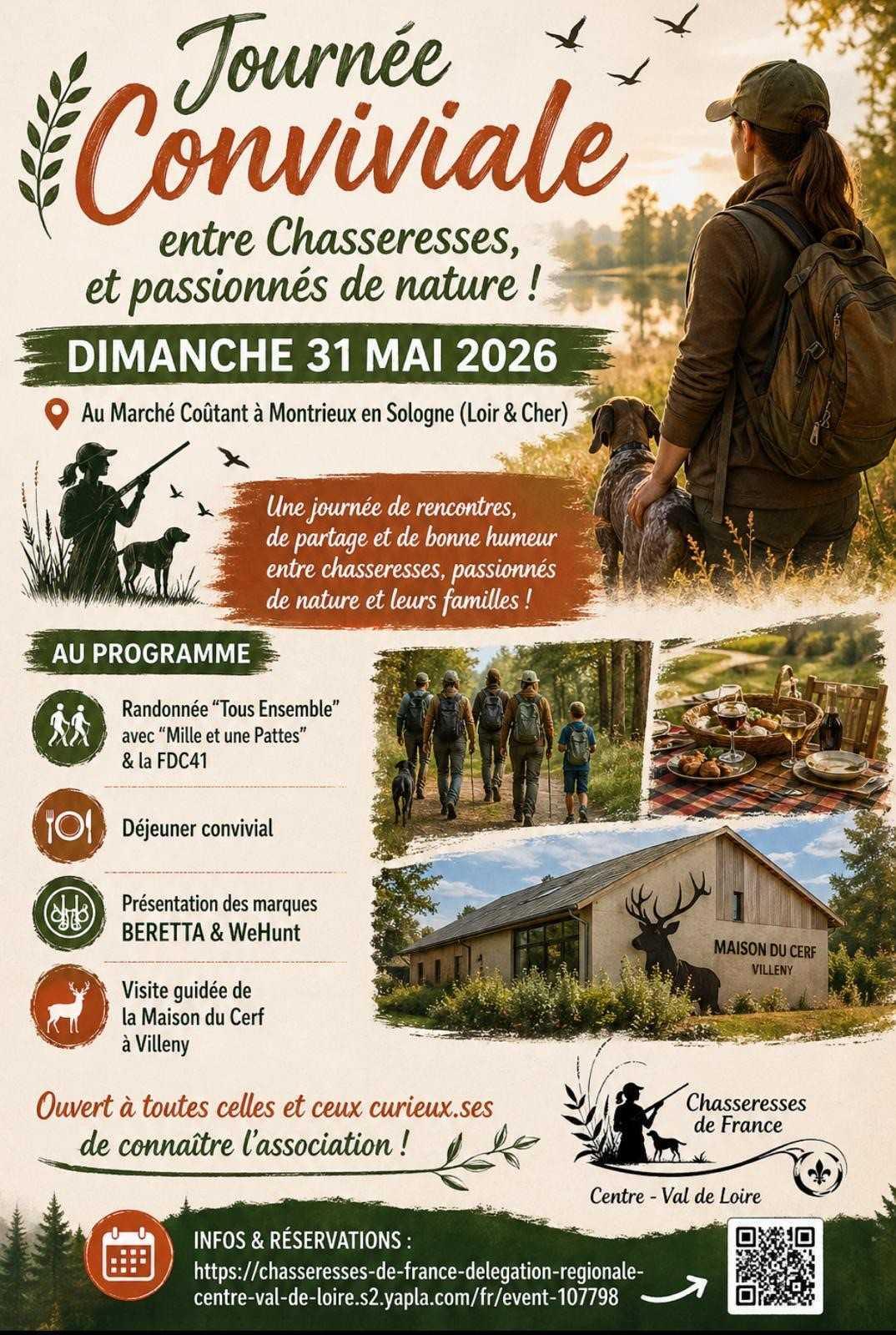 Et après la randonnée... 👀