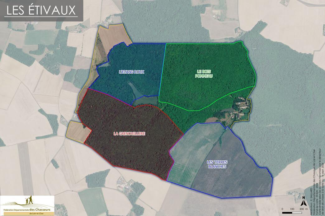 🗺️Carterritoire : votre territoire de chasse cartographié sur mesure