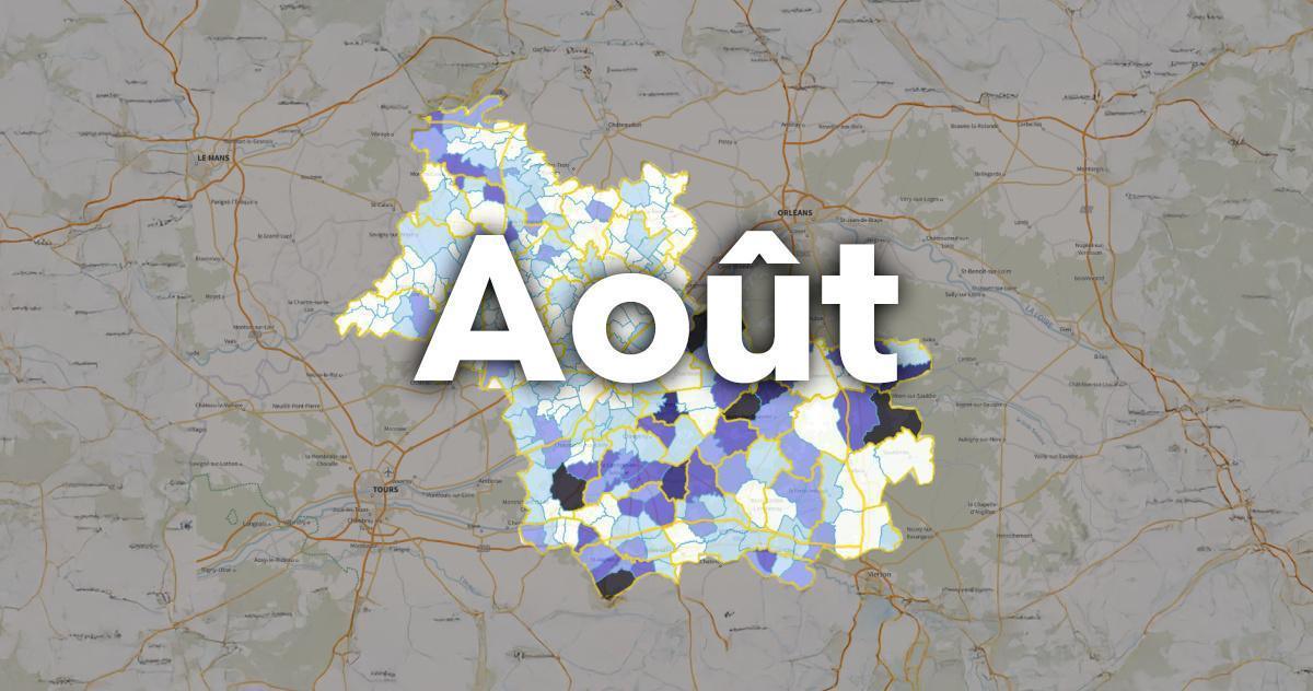 🗺️ Carte interactive : Suivi des dégâts et prélèvements Sanglier 🗺️ Carte interactive : Suivi des dégâts et prélèvements Sanglier
