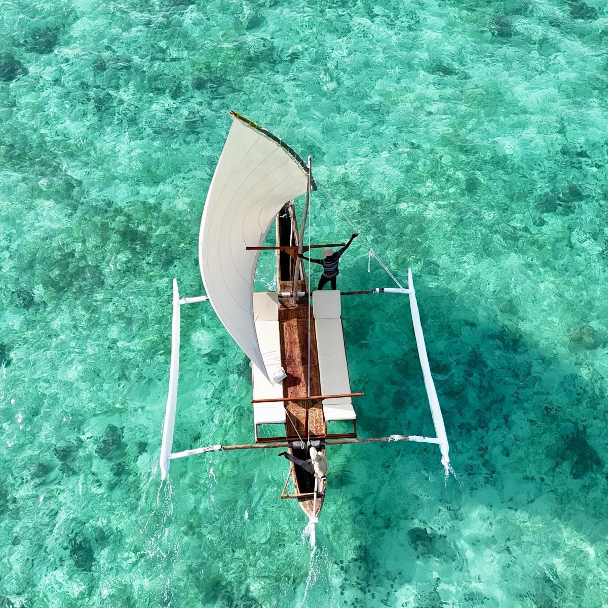 PURE SAILING ADVENTURE - $35 PURE SAILING ADVENTURE - $35