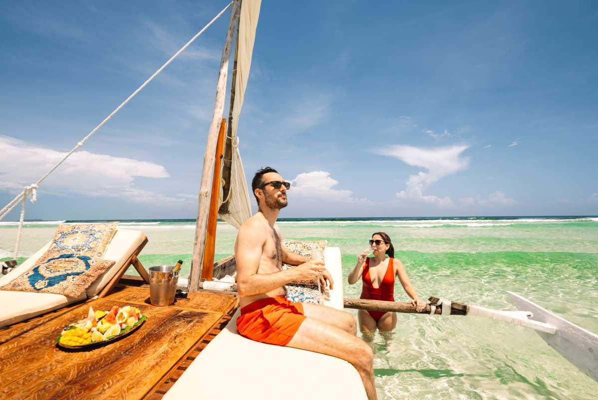 SAND BANK ESCAPE - $50 - 1.5 Hours SAND BANK ESCAPE - $50 - 1.5 Hours