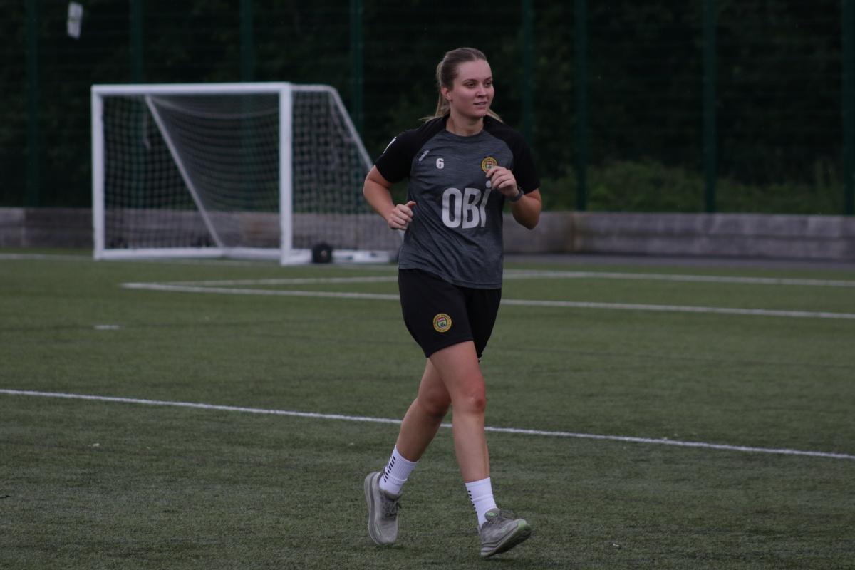 Pre season is underway! Pre season is underway!