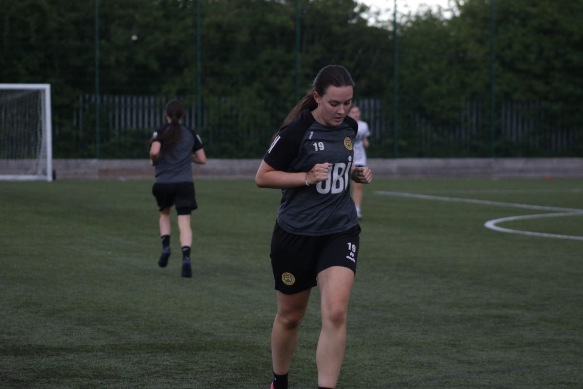 Pre season is underway!