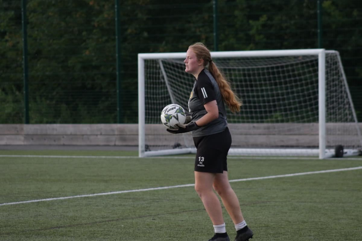 Pre season is underway! Pre season is underway!