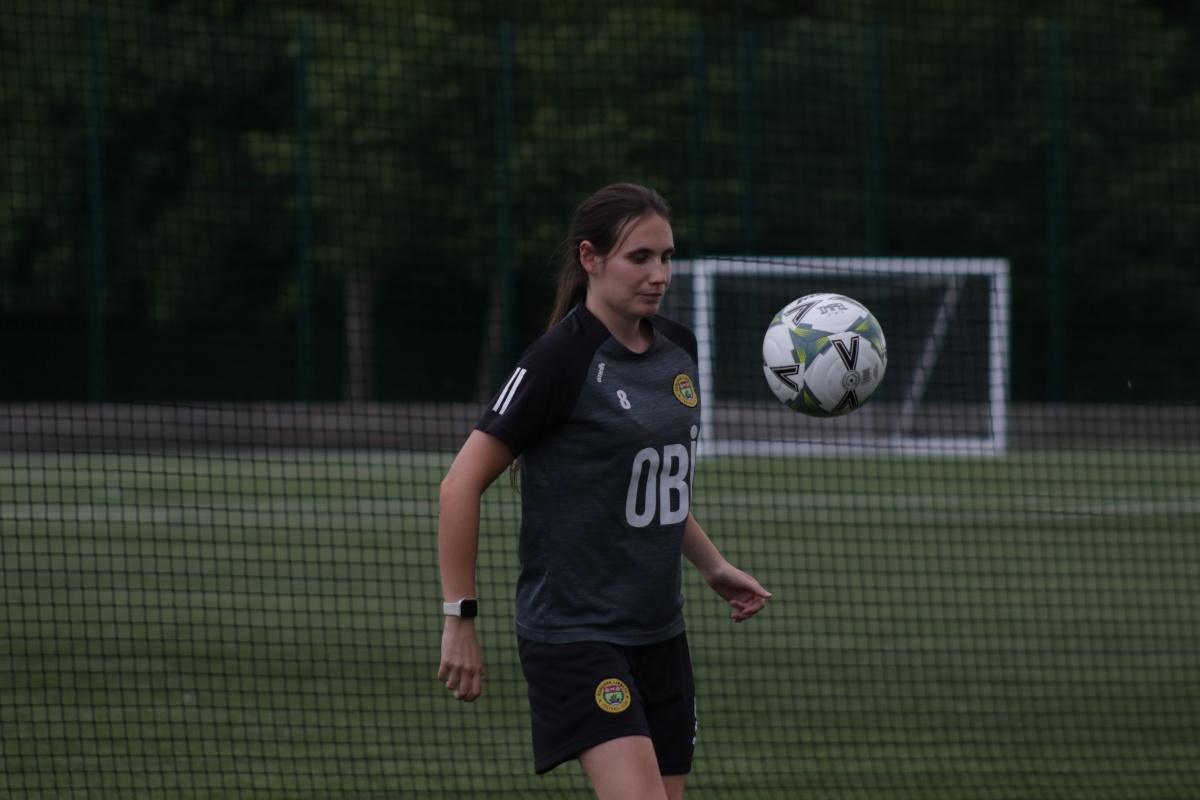 Pre season is underway! Pre season is underway!