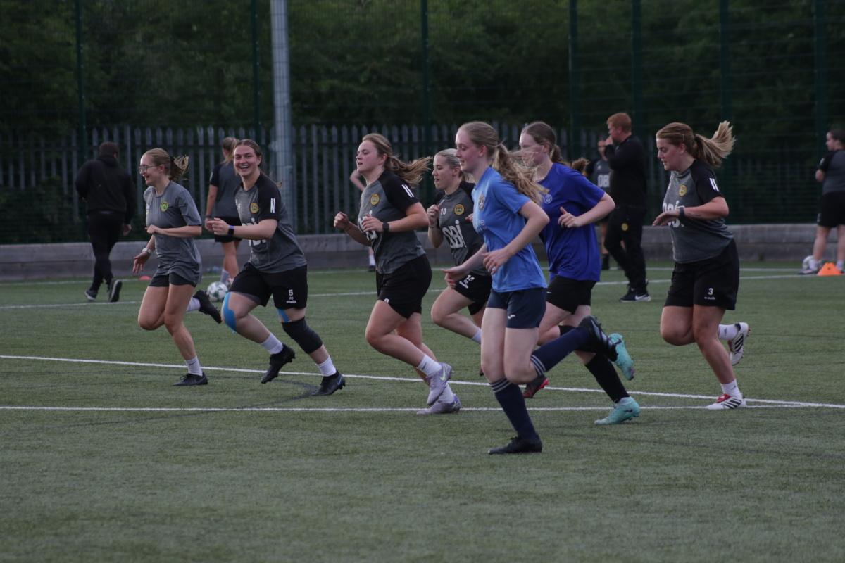 Pre season is underway!