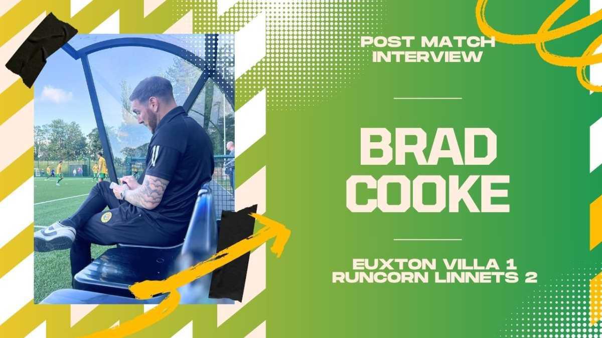 ⚽️🎙️ | INSIDE LINNETS - EUXTON VILLA