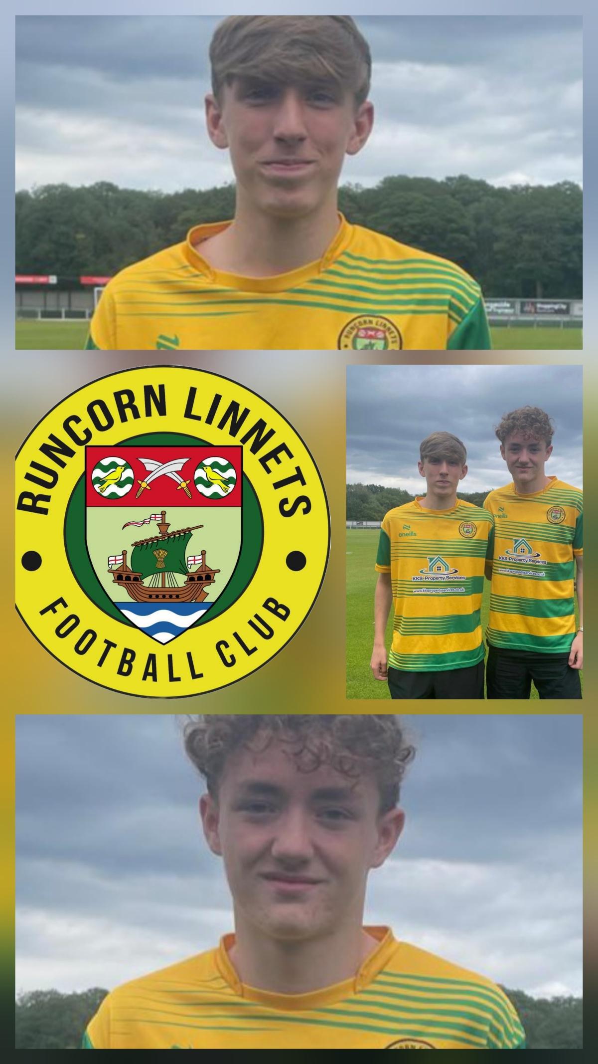 16 year old Linnets progress to U21s 16 year old Linnets progress to U21s