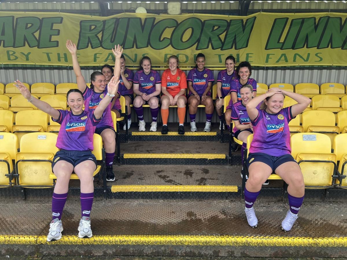 Roller coaster start for Ladies at Chester Roller coaster start for Ladies at Chester